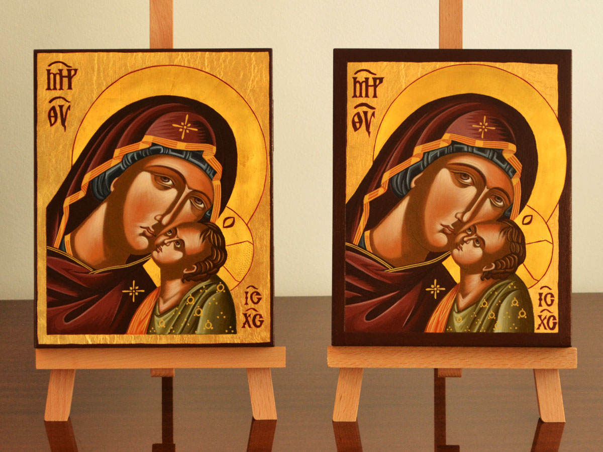 o ikonie 2 baner z ikonami elousy