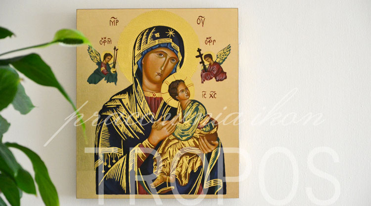 aktualności 5 Matka Boska Nieustającej Pomocy