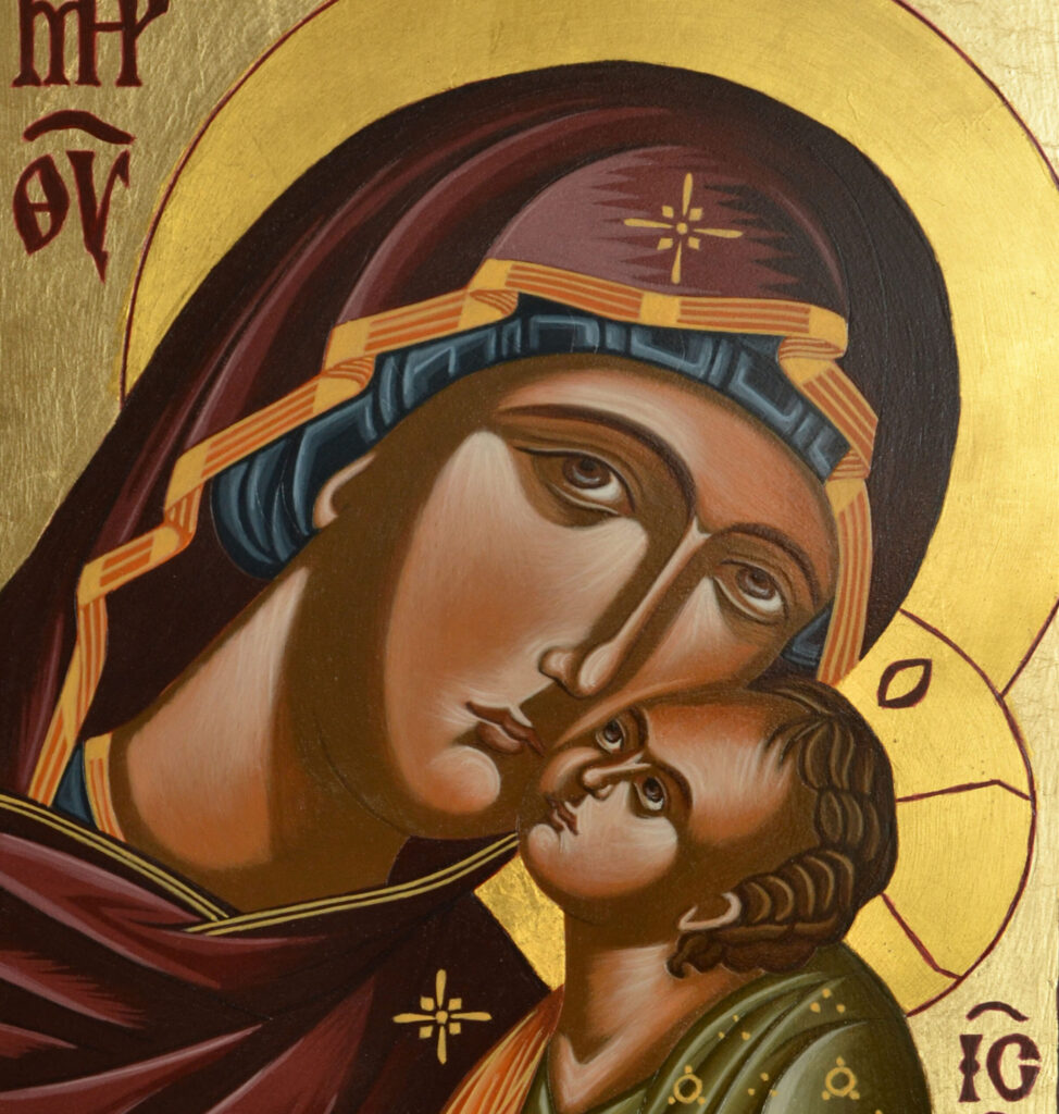 Kurs pisania ikon poziom 2